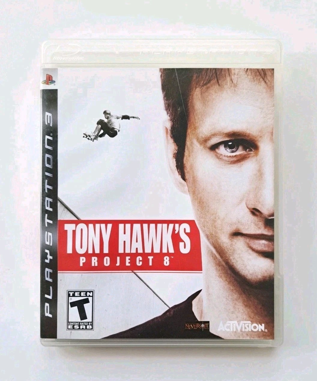 Tony Hawk’s Bundle Project 8, Proving Ground (Sony PlayStation 3, 2006-2010)
