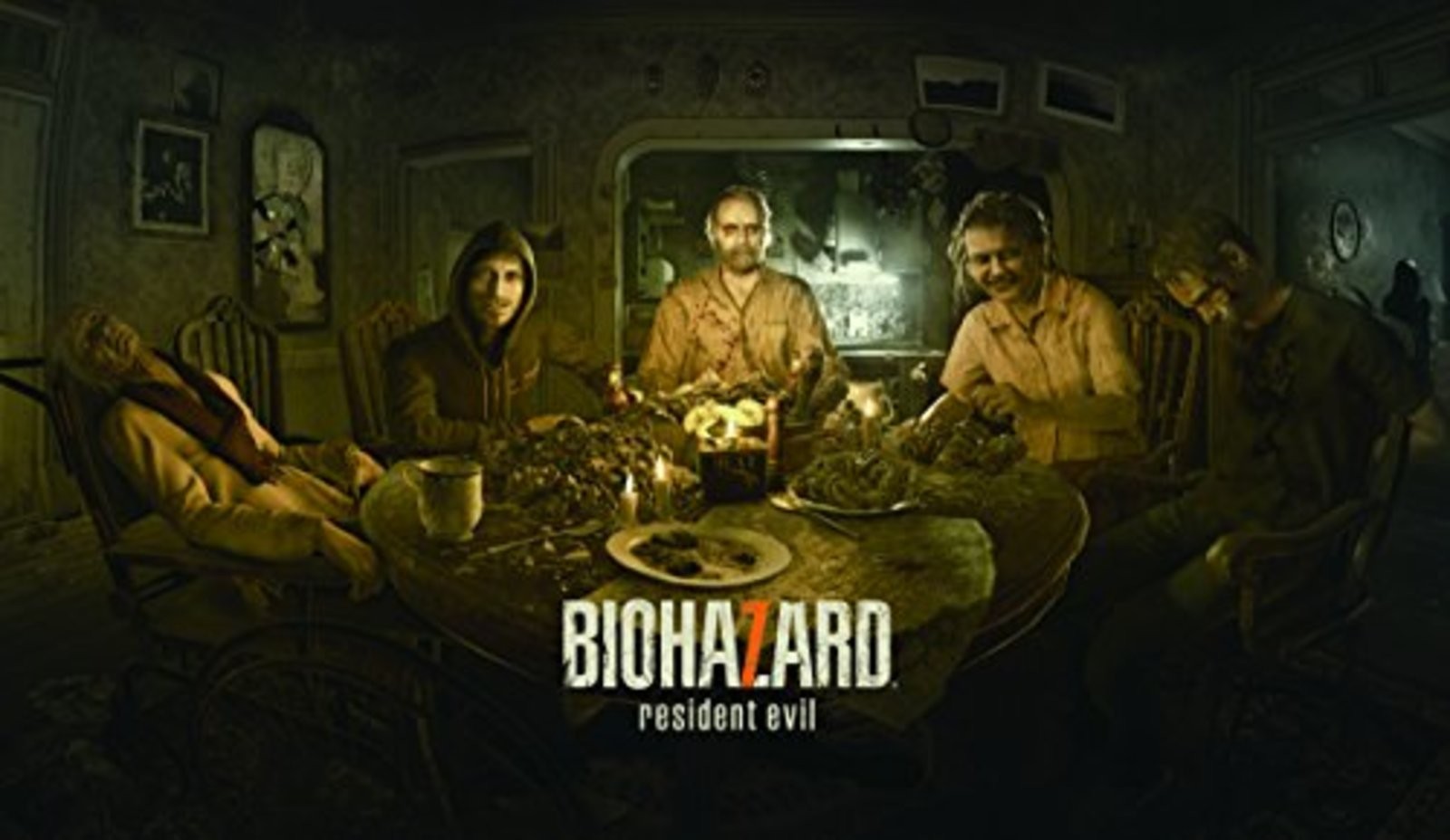 PS4 Resident Evil / Biohazard 7 – Cero D – Standard Edition F/S w/Tracking# NEW