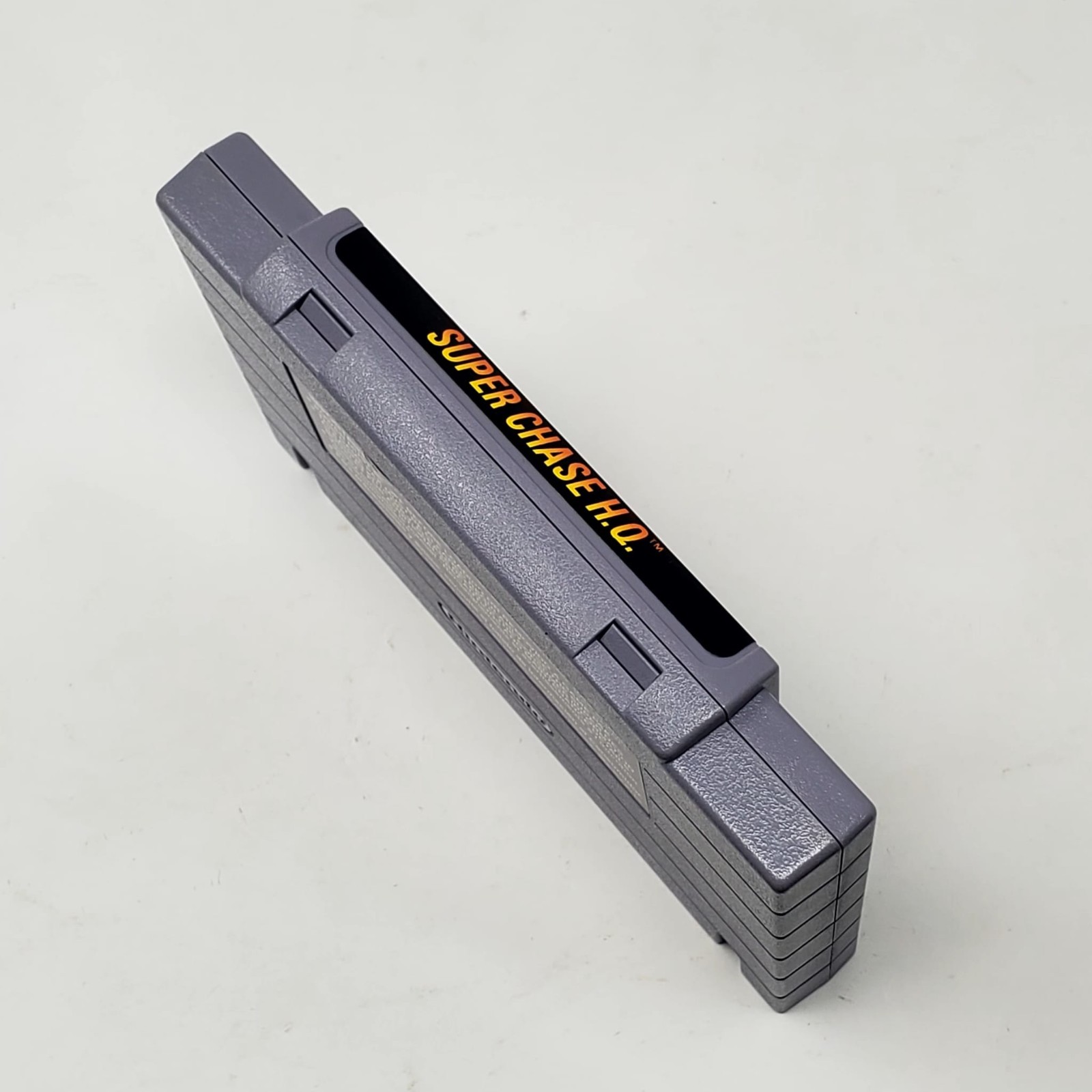 Super Chase HQ (Super Nintendo SNES) Authentic Cart Only – TESTED
