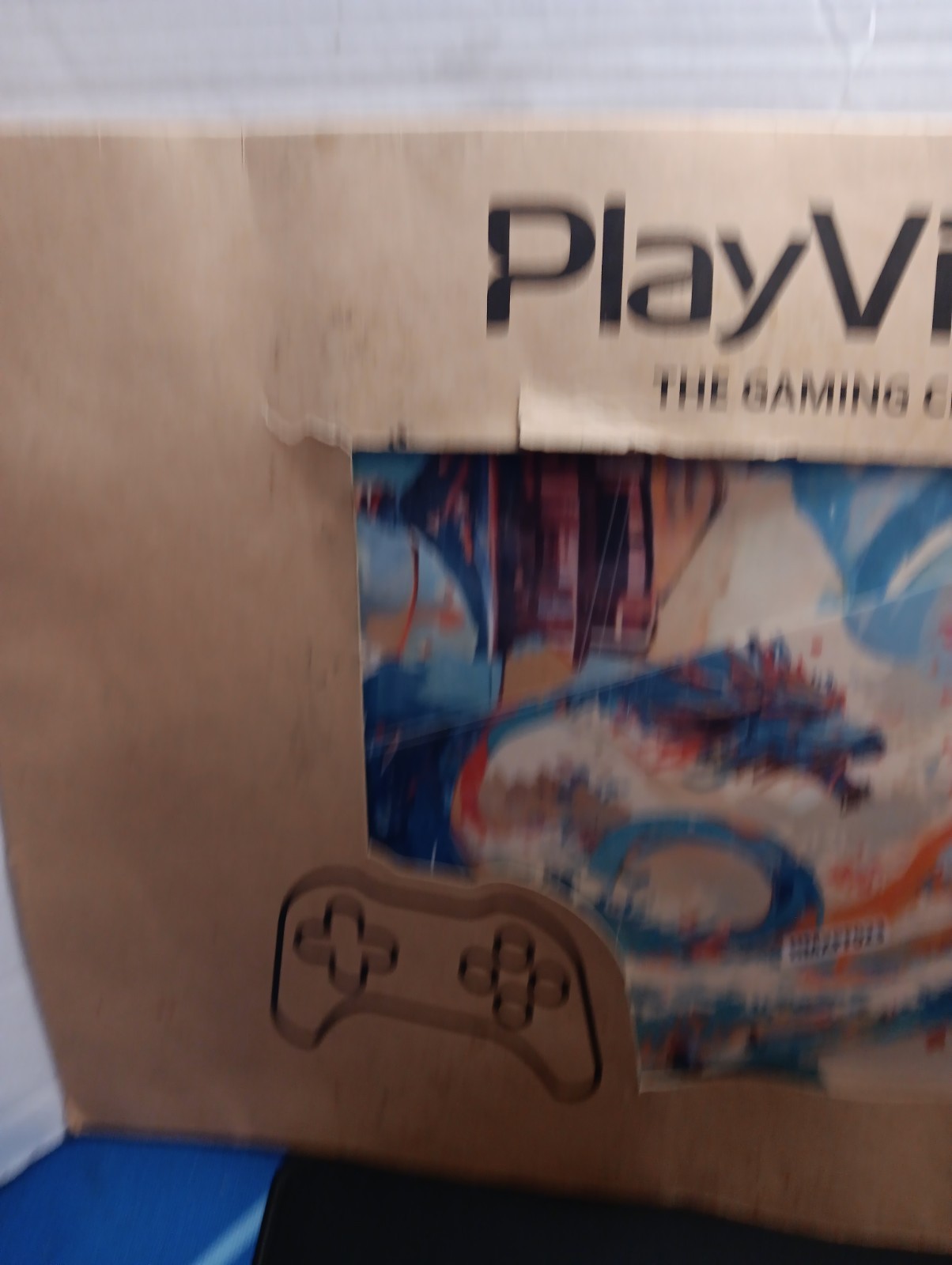 PlayVital Full Set Skin Decal for ps5 Slim Console Disc Edition, DragonElysium