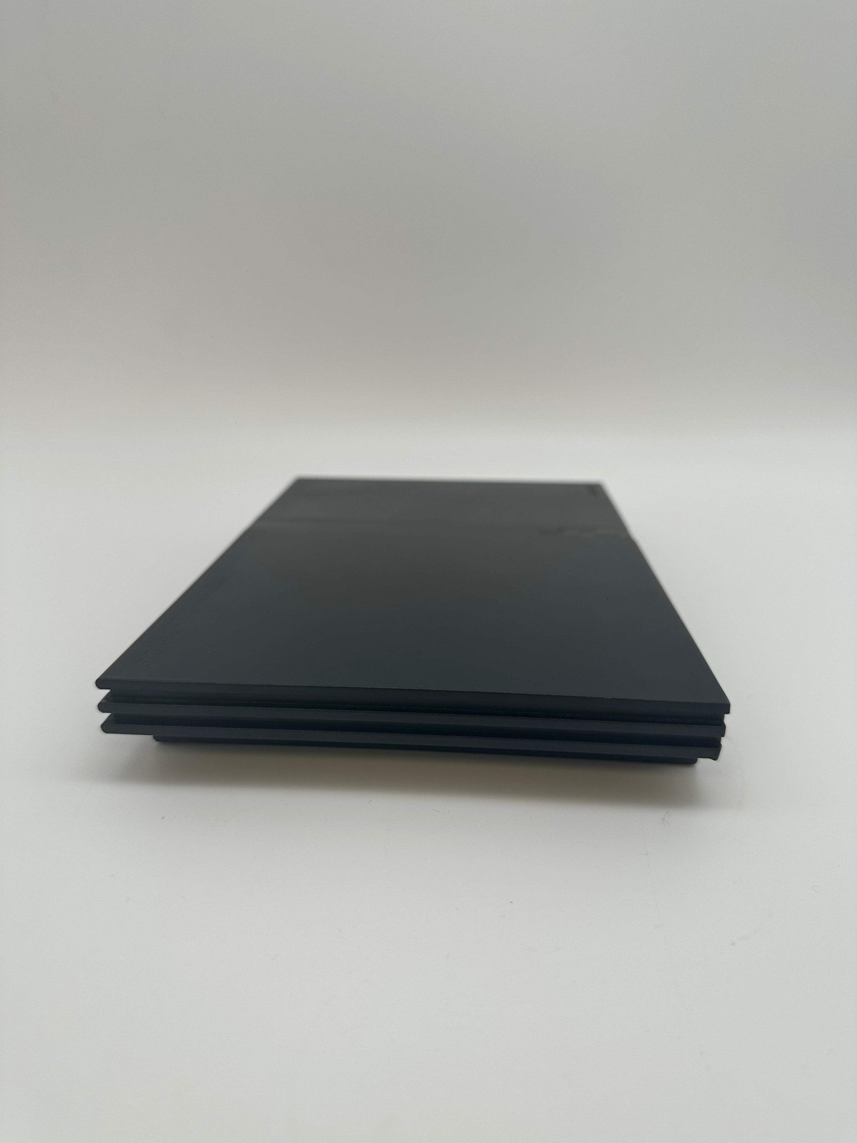 Sony PlayStation 2 Slim SCPH-70001 Black Used Console NOT Fully tested