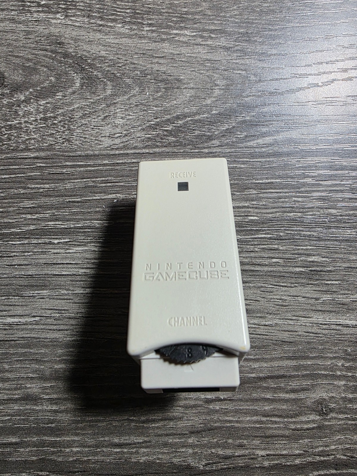 Nintendo GameCube WaveBird Controller Receiver Dongle ONLY DOL-005 OEM TESTED