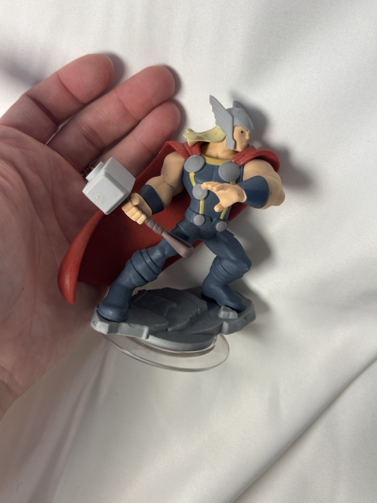 disney infinity 2.0 thor Untested