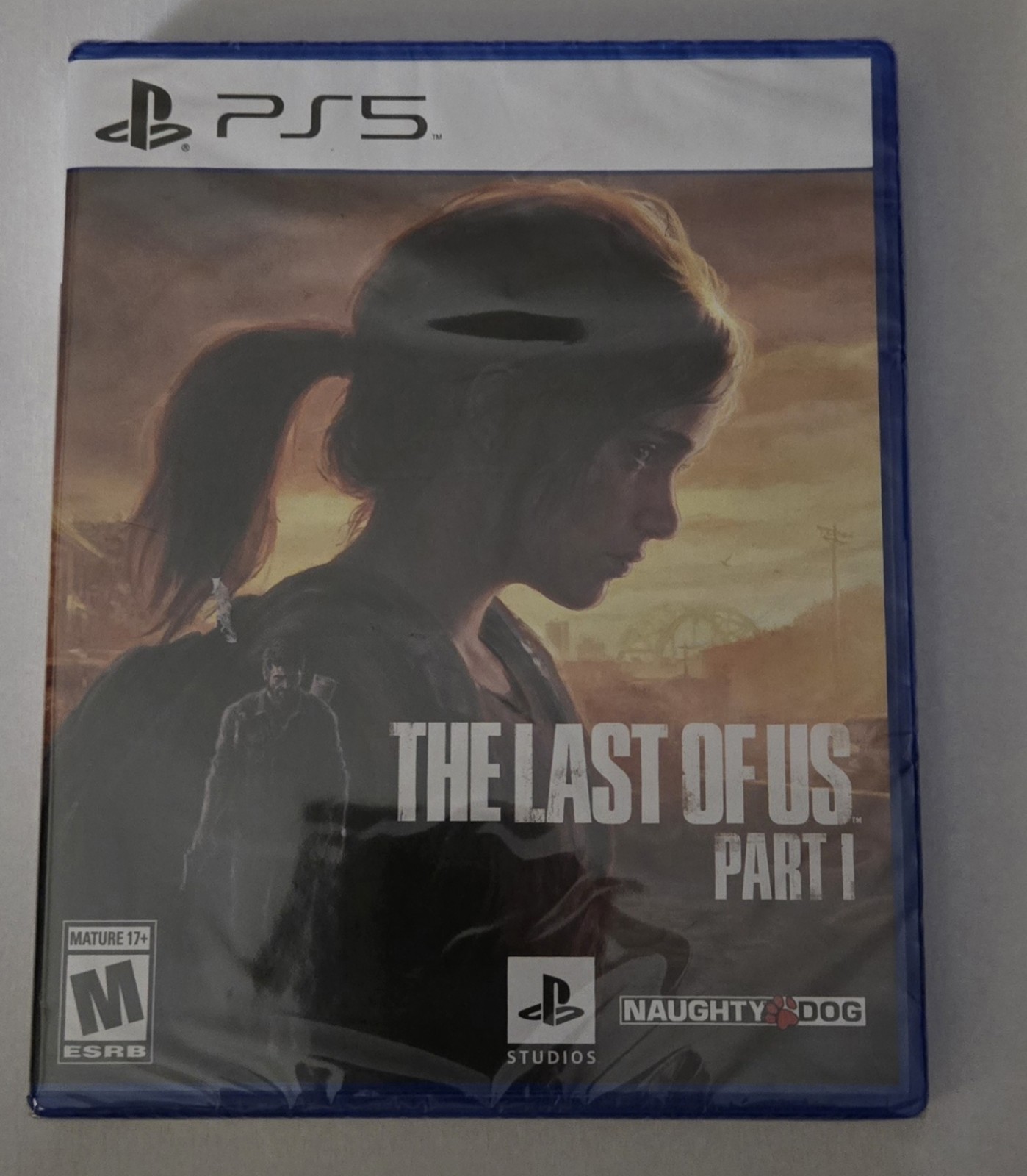 The Last of Us Part I & The Last of Us. Remastered Sony PS 5. Both New & Sealed.