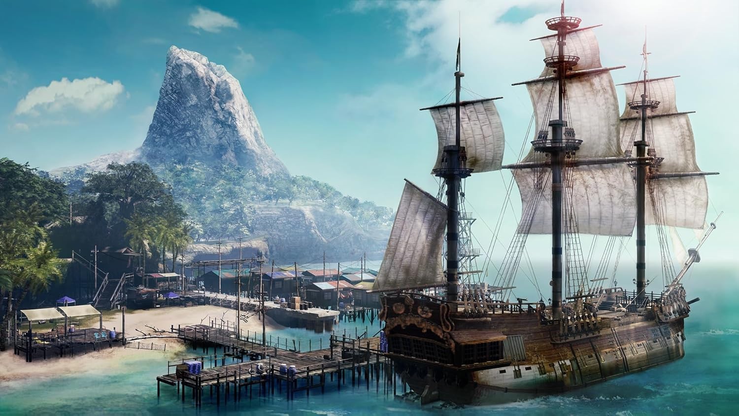 Like a Dragon: Pirate Yakuza in Hawaii Collector’s Edition – PS5 – New Sealed