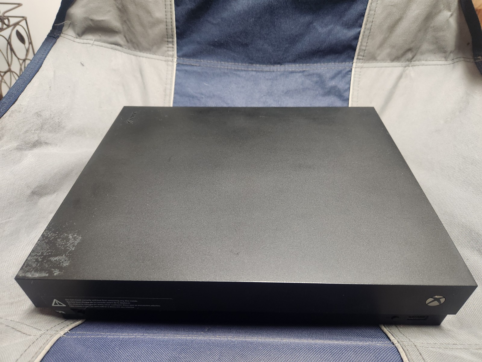 Microsoft Xbox One X 1TB Console