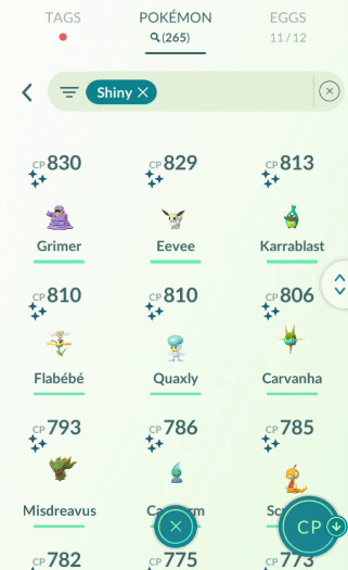 Pokémon Acc Go Lv70⭐️No Team ⭐️10M-15M Stardust⭐️180-250 Shiny⭐️5-10 Legendary⭐️