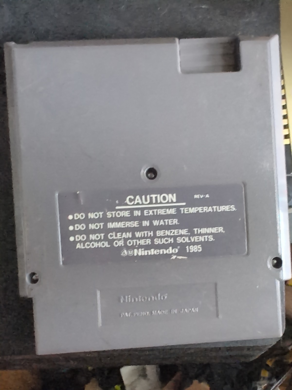 NES Back to the Future Part II & III 1990 Nintendo Entertainment System Tested