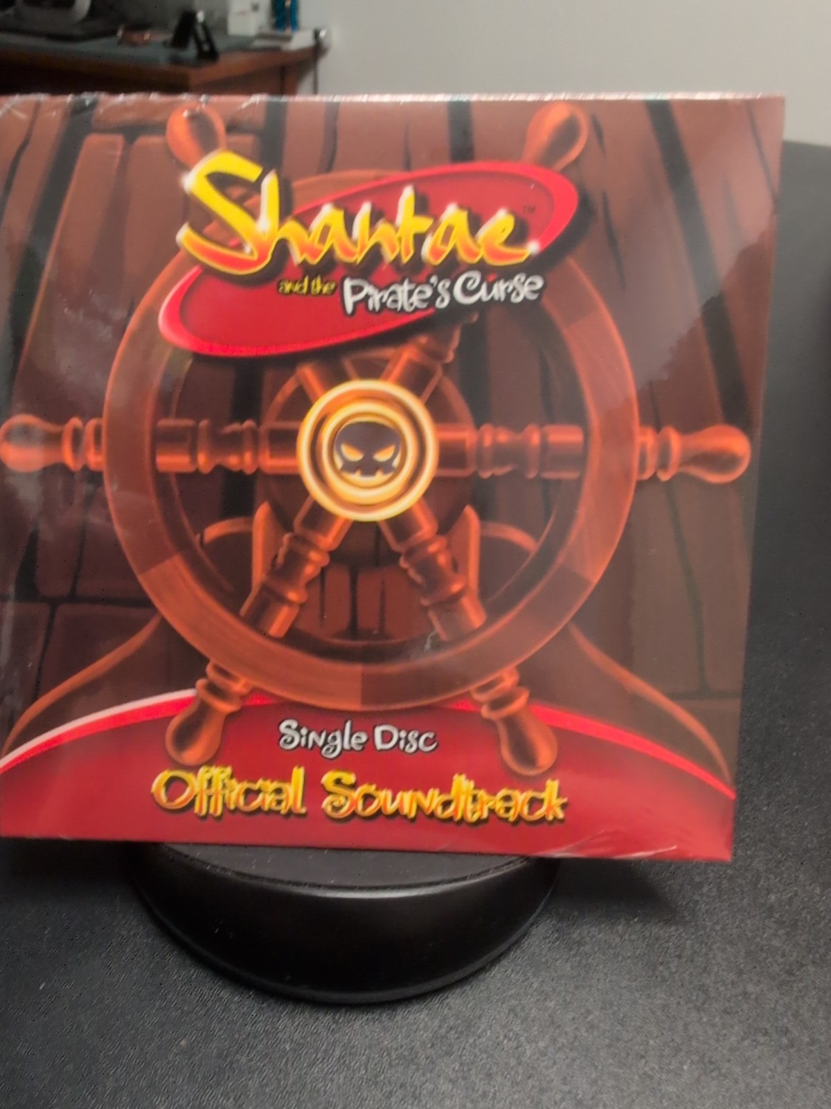 Shantae and the Pirate’s Curse Collector’s Edition Nintendo Switch Complete Box
