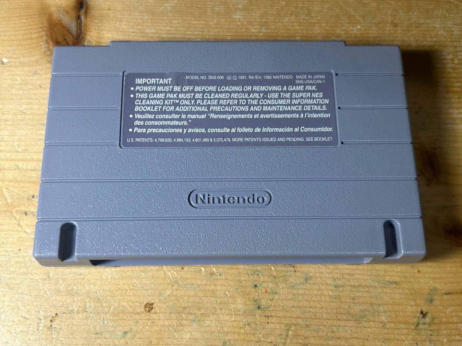 Super Mario All-Stars Super Nintendo SNES Tested Ships Free