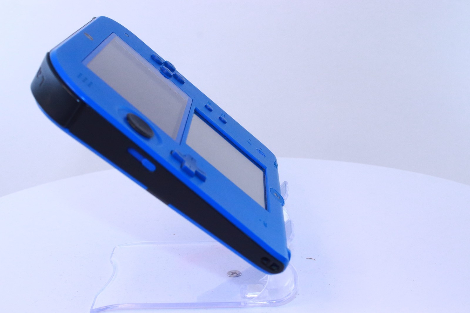 JP Game Nintendo 2DS Blue [Rank:A] W/Box Region-locked
