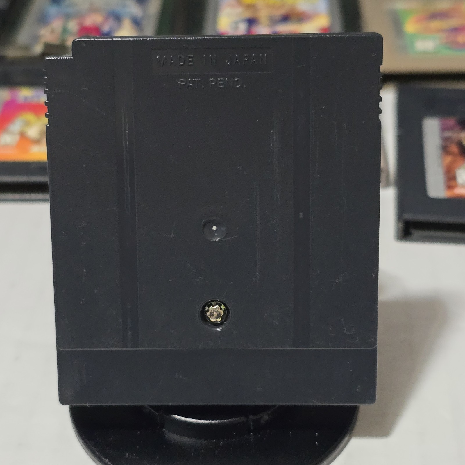 Game & Watch Gallery 3 Authentic Nintendo GameBoy Game Boy Color GBC Original!