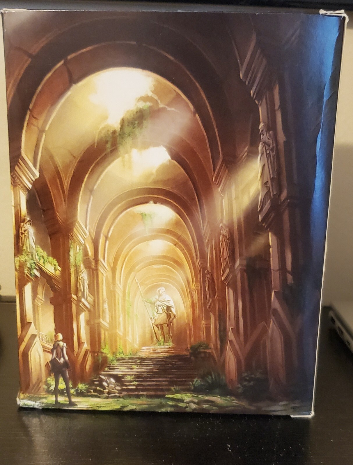 Anima: Gate of Memories Beyond Fantasy Edition PlayStation 4 PS4