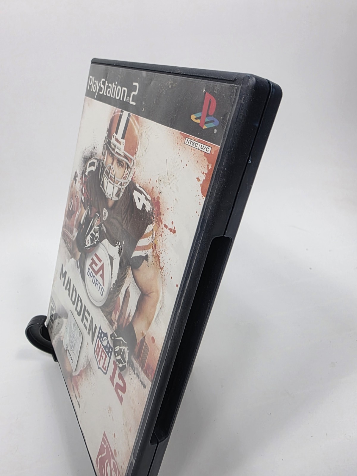 Madden NFL 12 (Sony PlayStation 2, 2011) Complete