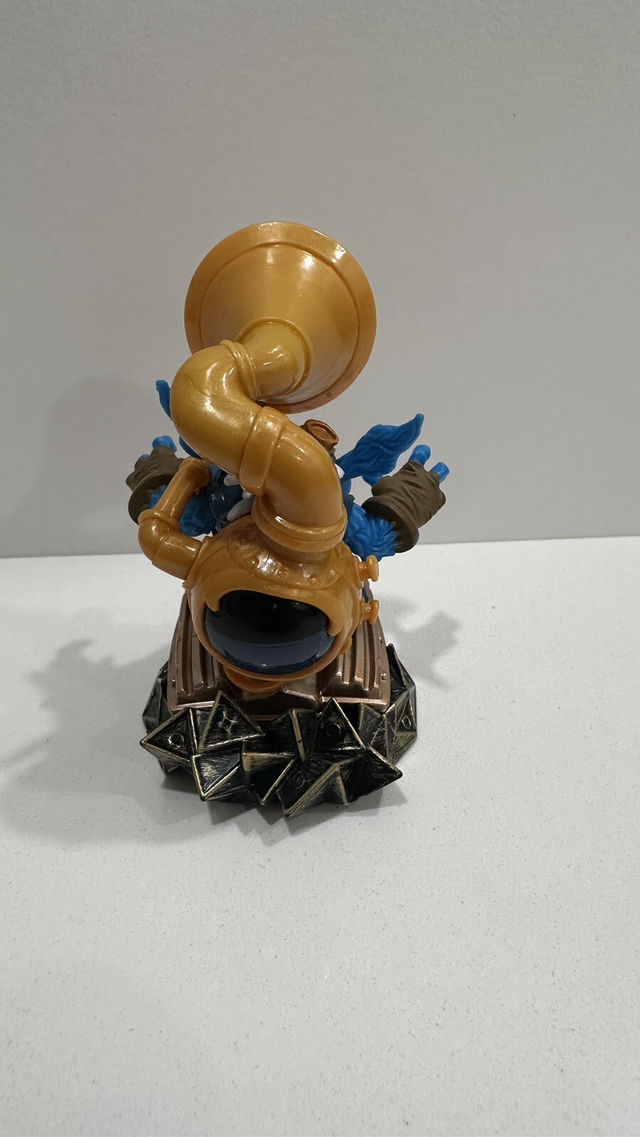 Skylanders Superchargers Figure – Big Bubble Pop Fizz – Magic Element
