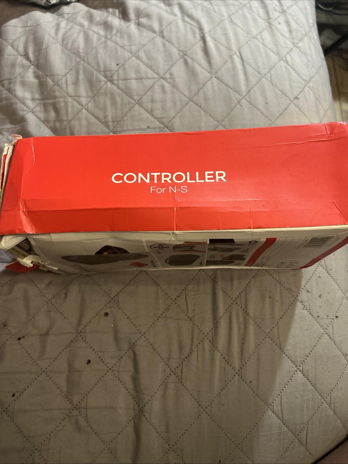 Done Domo’s Electronic Nintendo Switch Controller Brand New In Box