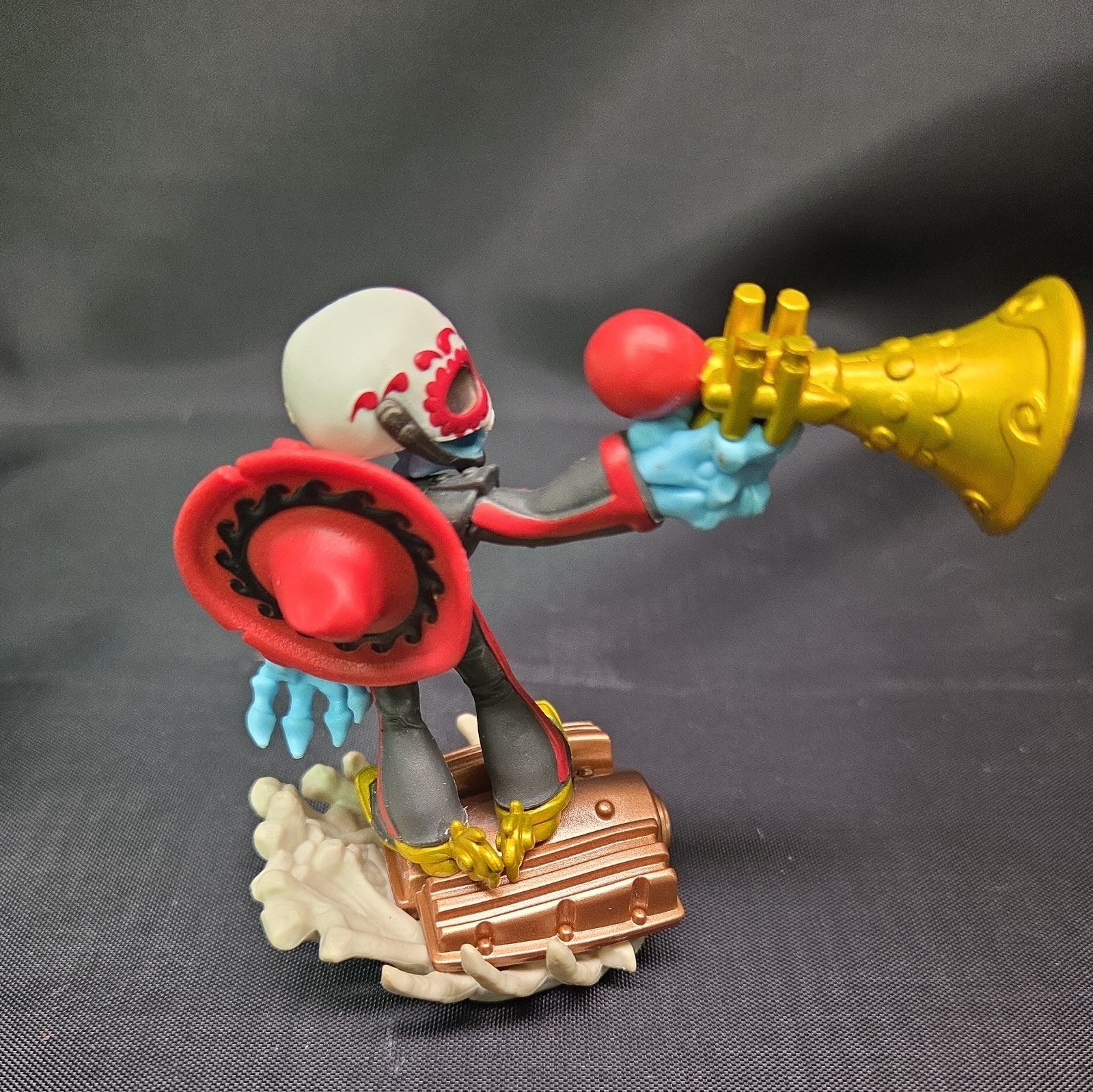 Skylanders Superchargers Figure Fiesta 87528888