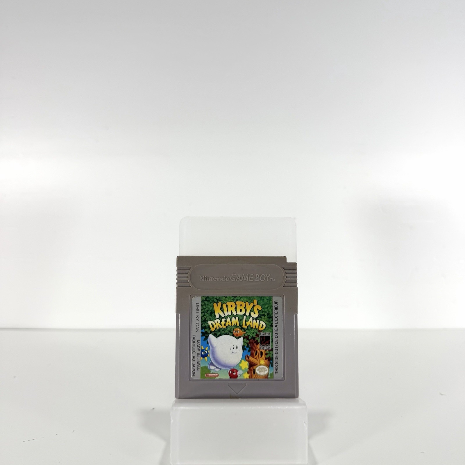 Kirby’s Dream Land Game Boy Color Original Working Cartridge Nintendo GBC