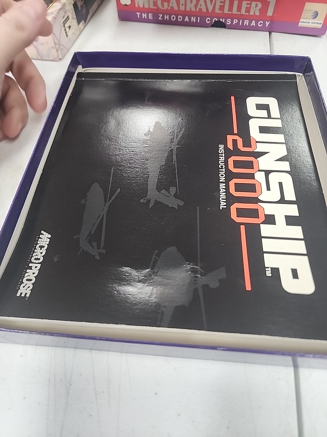 Gunship 2000 (PC, 1991) T-17