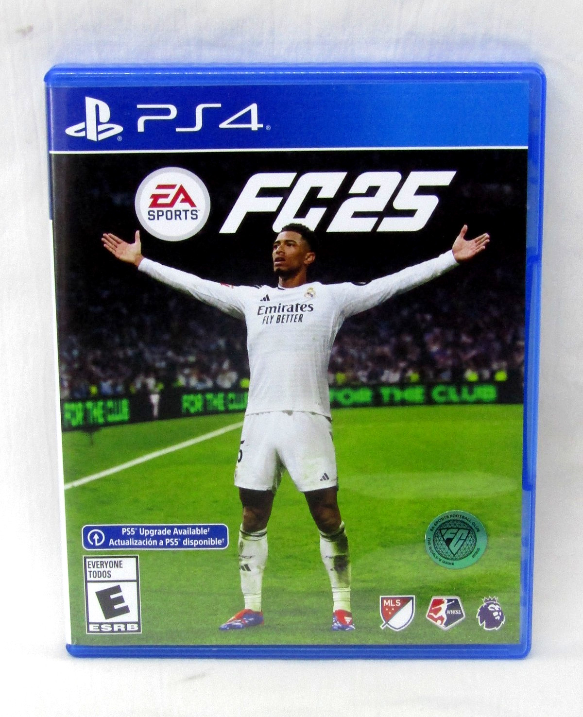 EA Sports FC25 (Sony PlayStation 4, 2024)