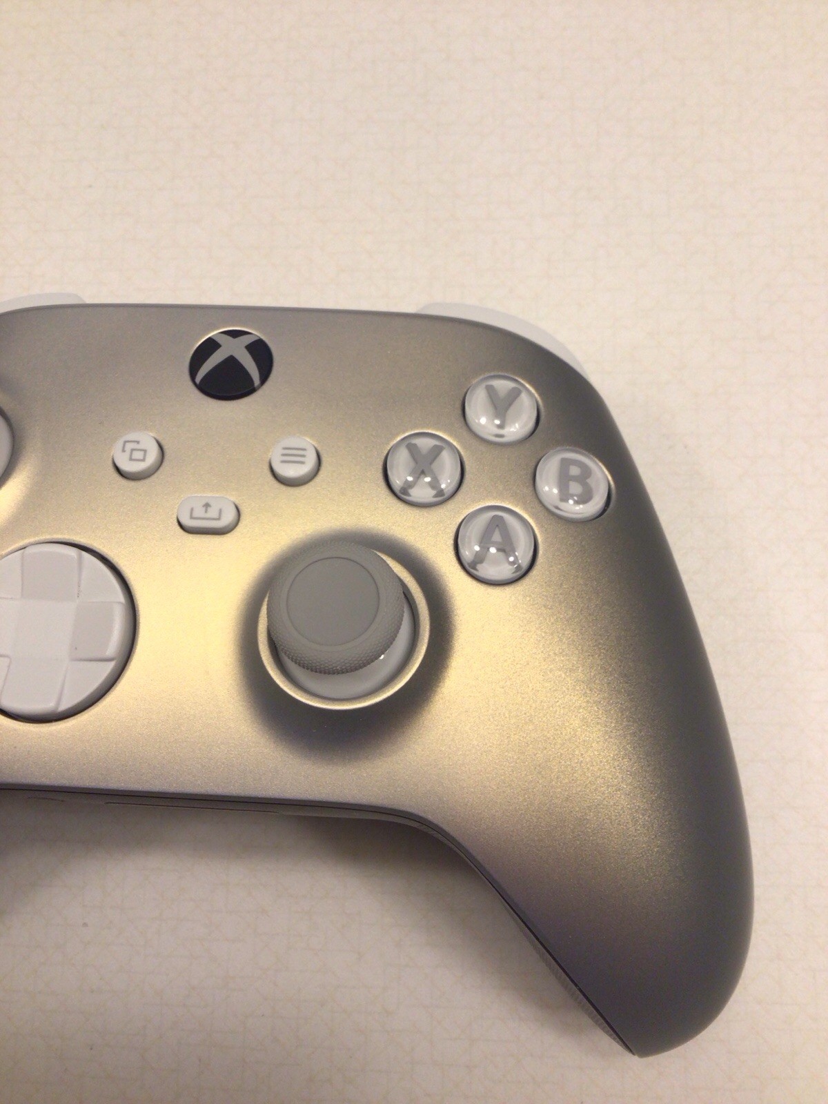 Xbox Controller Series X/S/One – Lunar Shift Special Edition – Color Changing