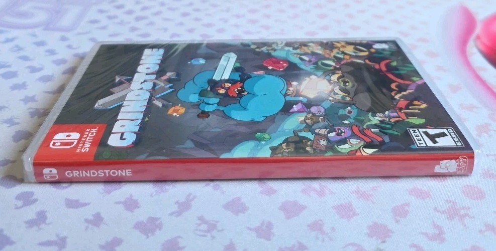 Grindstone (Nintendo Switch) – iam8bit – SHIPS TODAY!