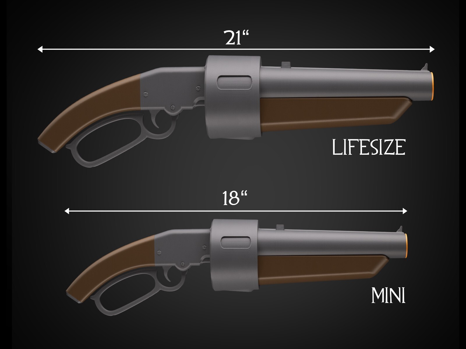 Team Fortress 2 Scout Bundle | 3D Printed TF2 Scout Weapons Bundle