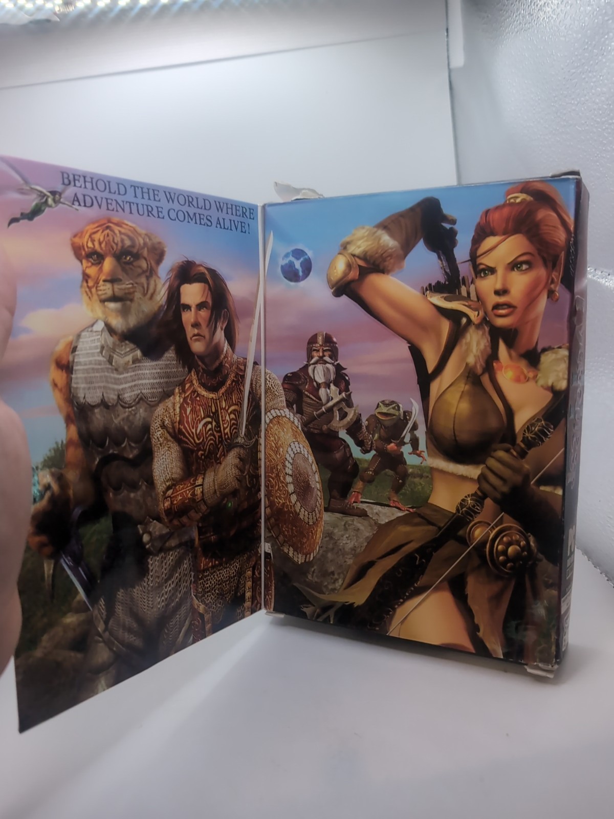 EverQuest II PC Complete in Box