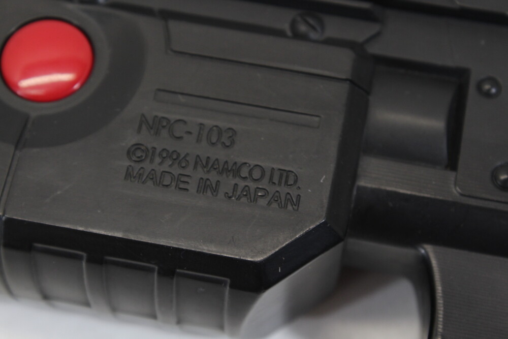 Namco NPC-103 GunCon Light Gun Controller Working US Seller Playstation PS PS1