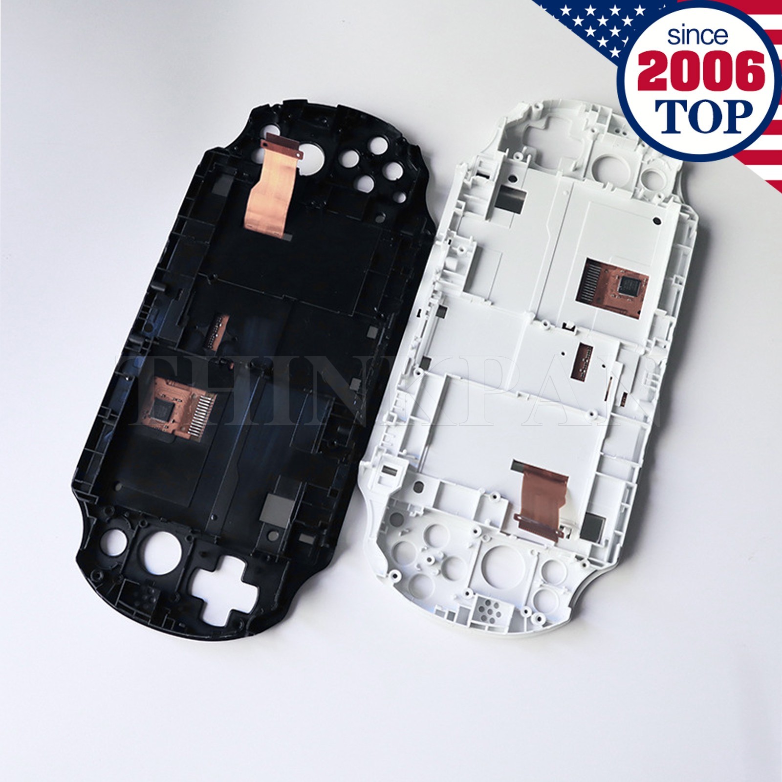 Replacement LCD Display Front Glass Panel for Sony PSVita 2000 PSV