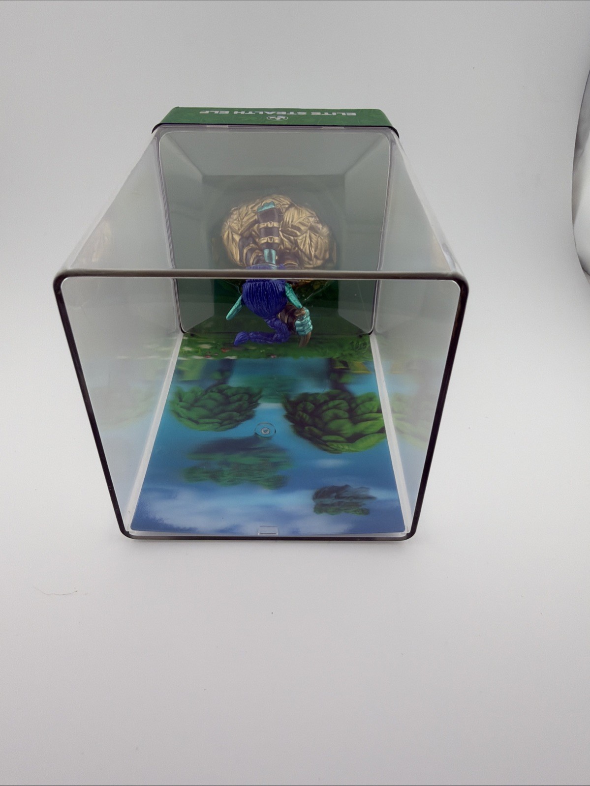 Skylanders Eon’s Elite Stealth Elf in Case
