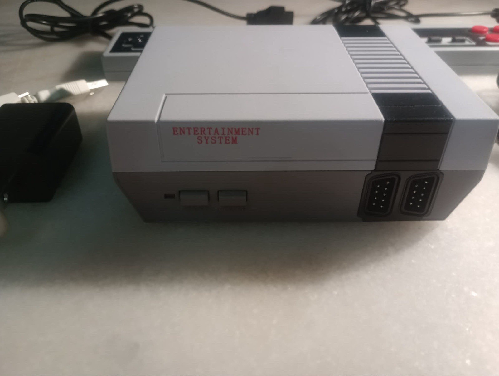 Classic Mini SNES