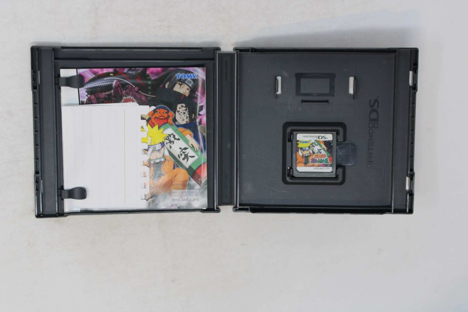 Naruto Shippuden Ninja Council 4 Nintendo DS JPN