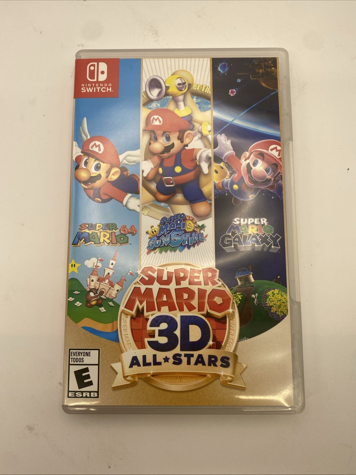 Nintendo Super Mario 3D All-Stars Nintendo Switch