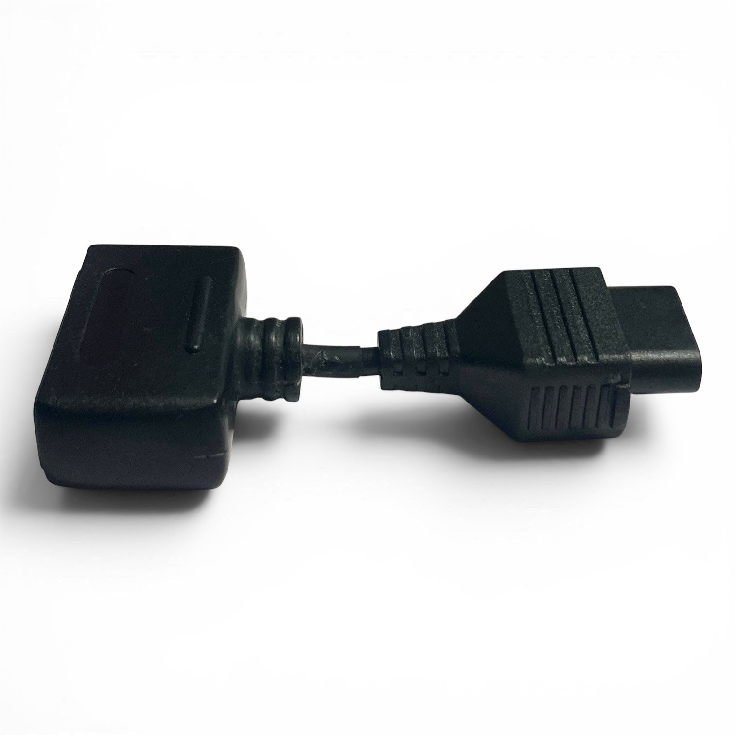 SNES Controller to NES Console Adapter Cable Play Super Nintendo Gamepad On NES!