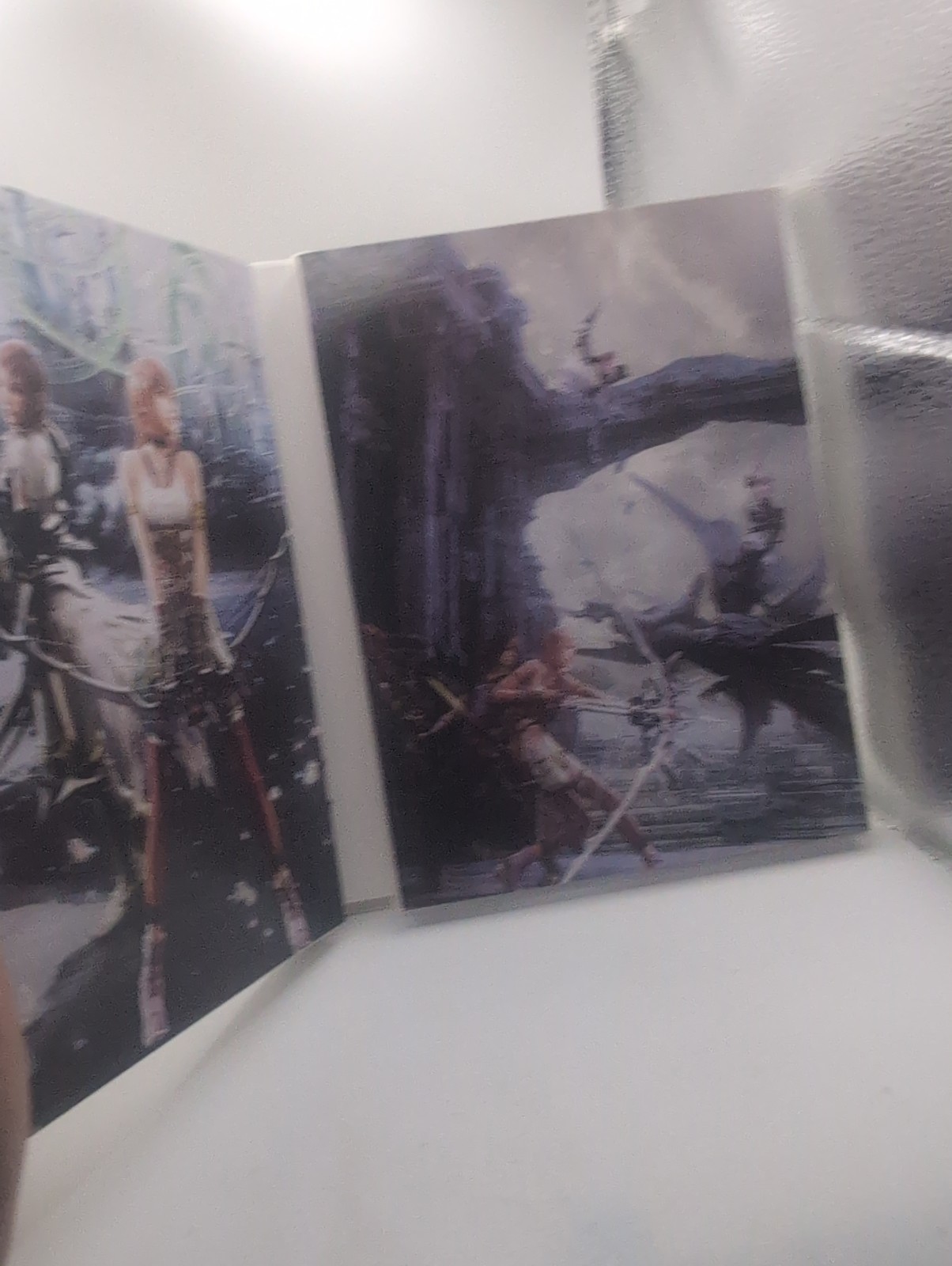 Final Fantasy XIII-2 Collector’s Edition Playstation 3 (No music cds included)