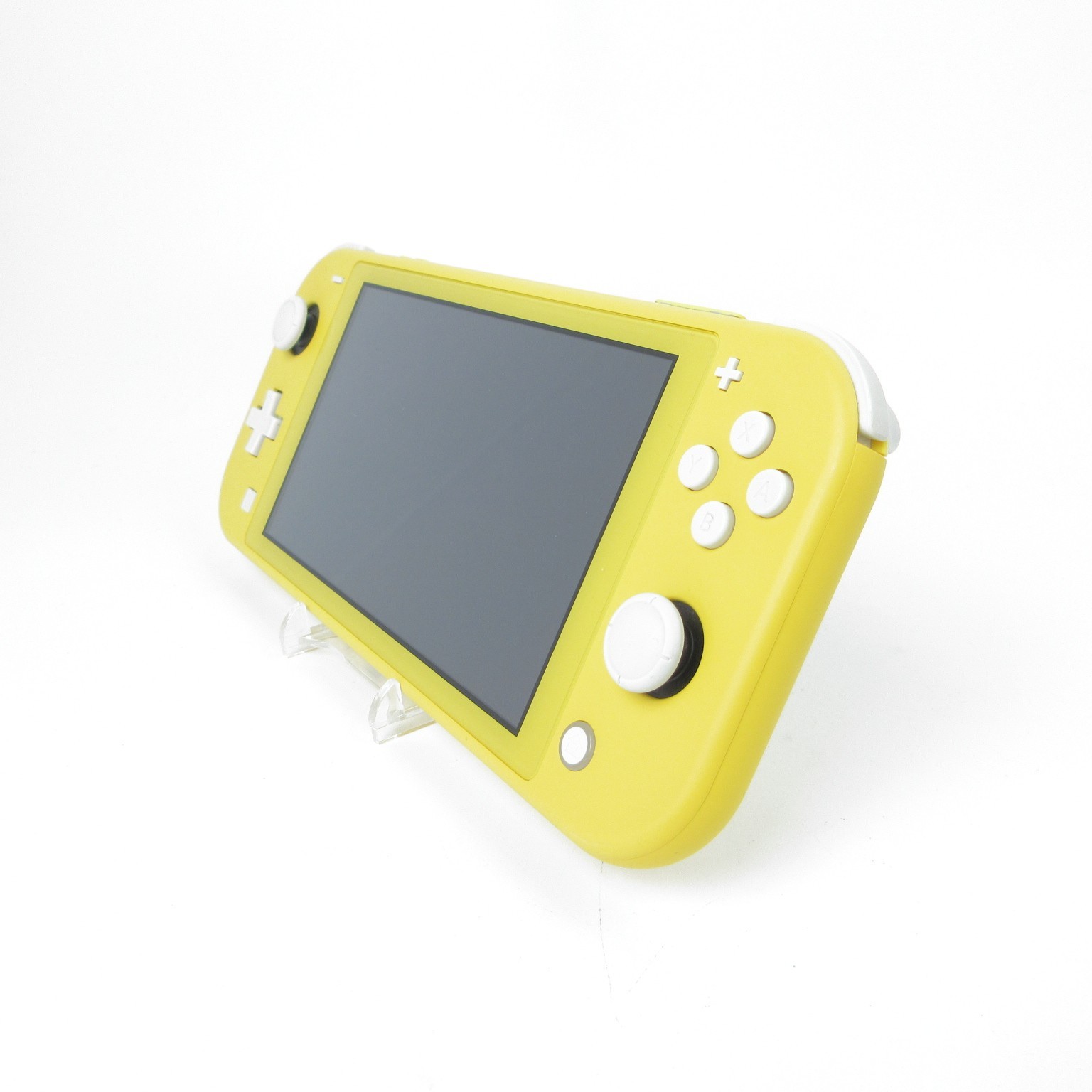 【Excellent】Nintendo Switch Lite HDH-001 Yellow Console Region Free #RET0219/02