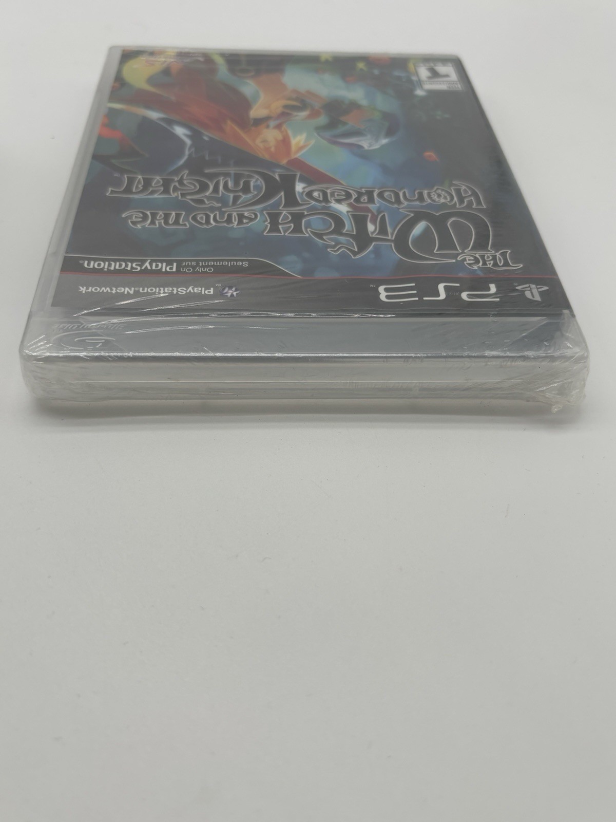 Witch and the Hundred Knight w/ Soundtrack CD – PlayStation 3 *BRAND NEW*