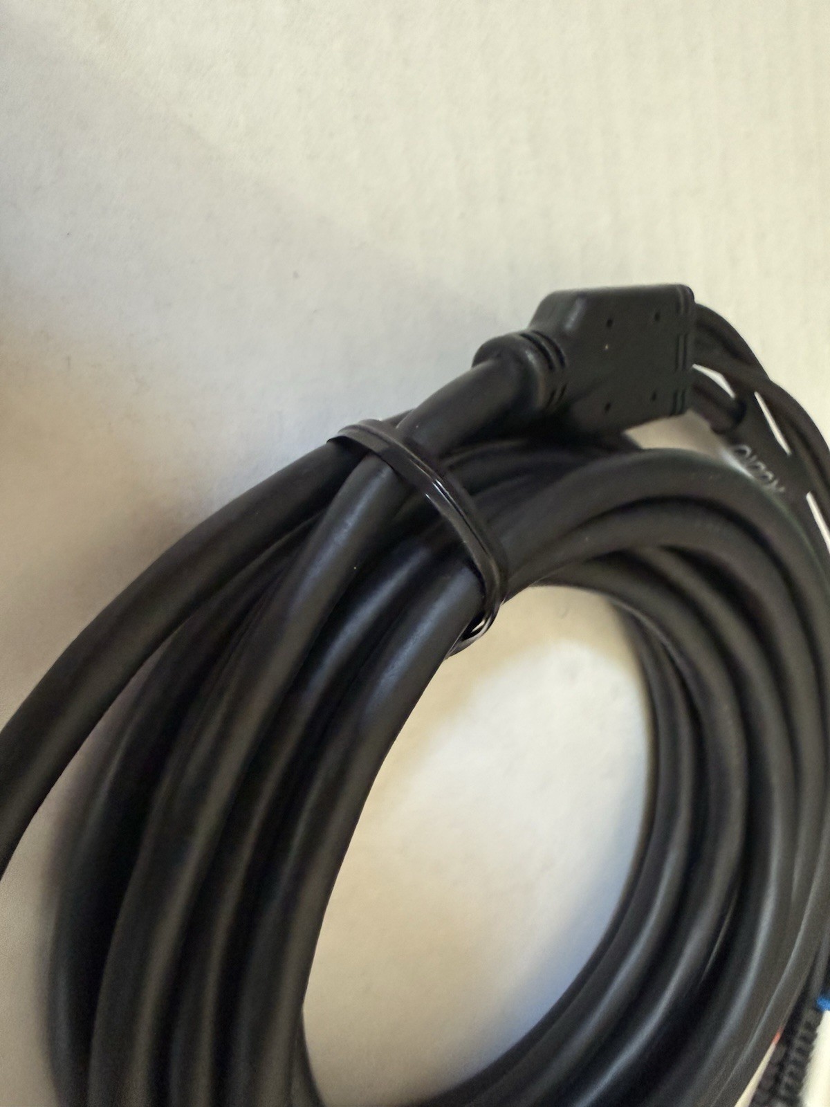 OEM OFFICIAL Sony Playstation YPbPr Component AV Cable PS2 PS3 Gold Tip Unused