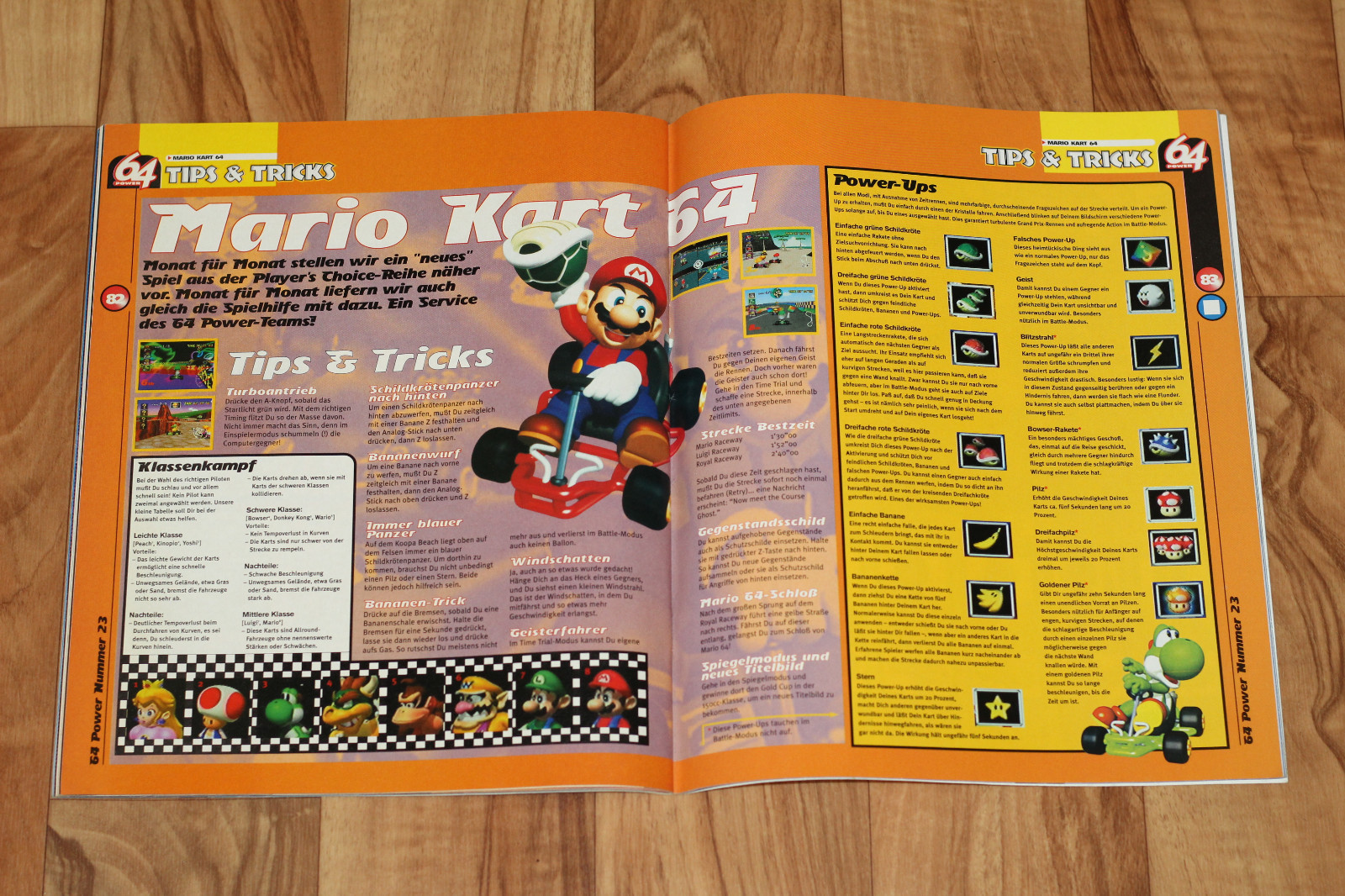 1999 Nintendo 64 Magazine Mario Golf Kart 64 Hybrid Heaven Road Rash Rayman 2