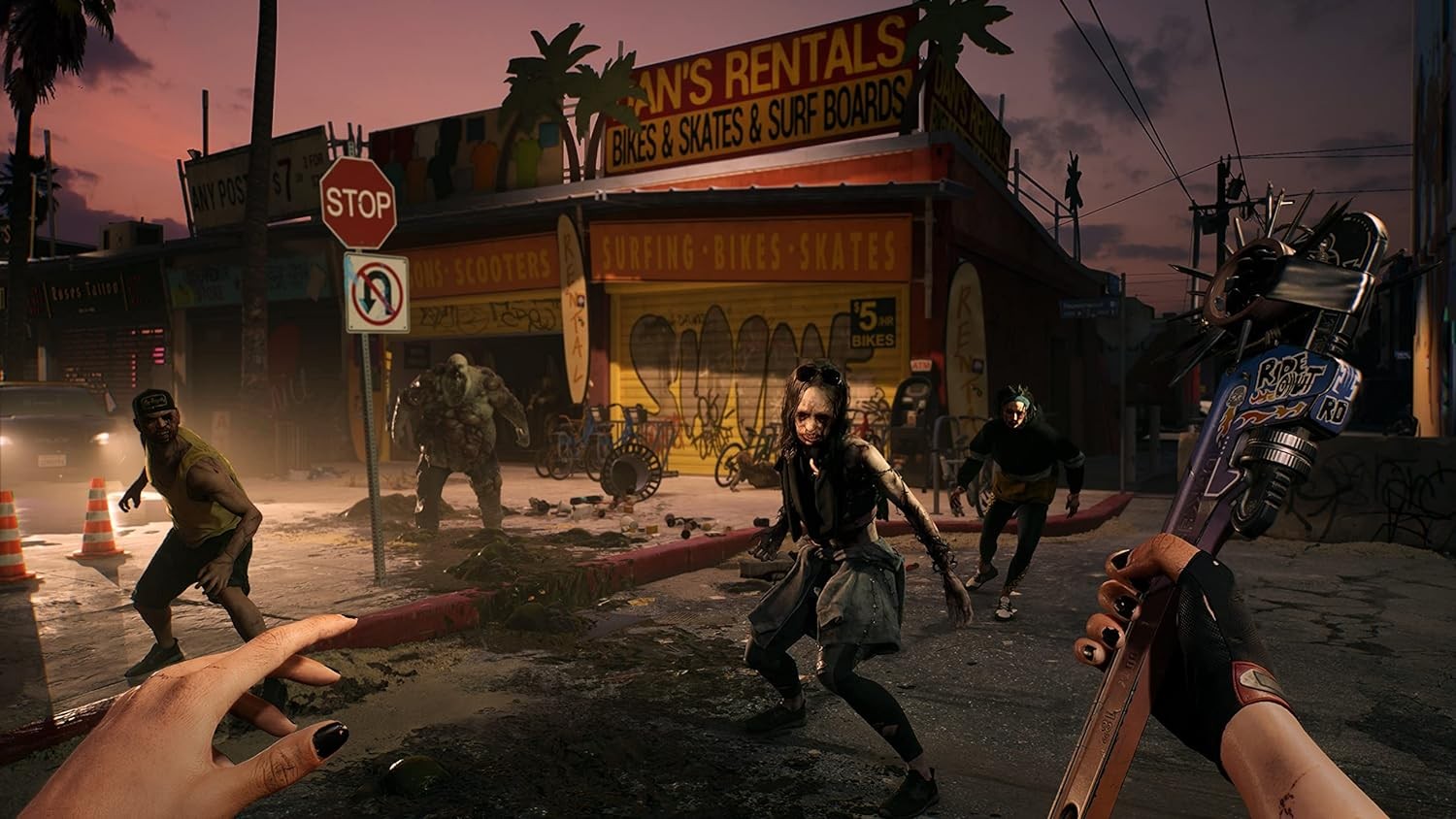 Deep Silver Dead Island 2 (Replen) – Xbox Series X