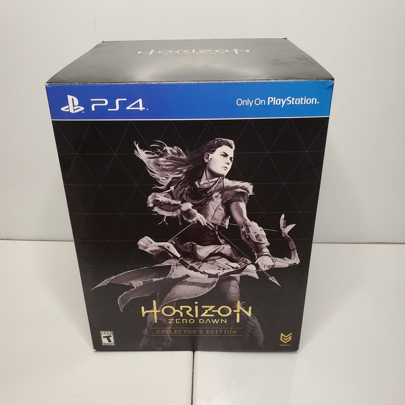 Horizon Zero Dawn : Aloy Collector’s Edition