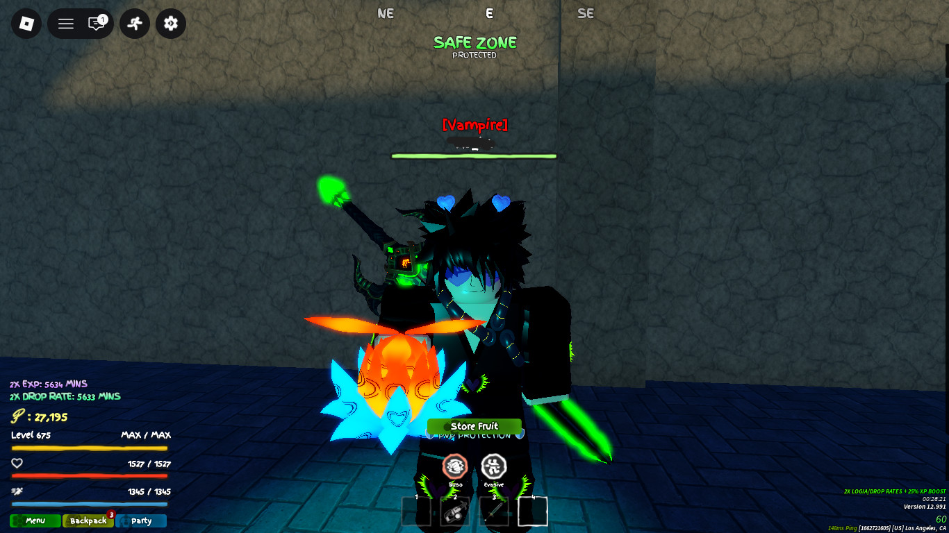 Roblox Grand piece online (GPO) items, quick delivery, good prices.