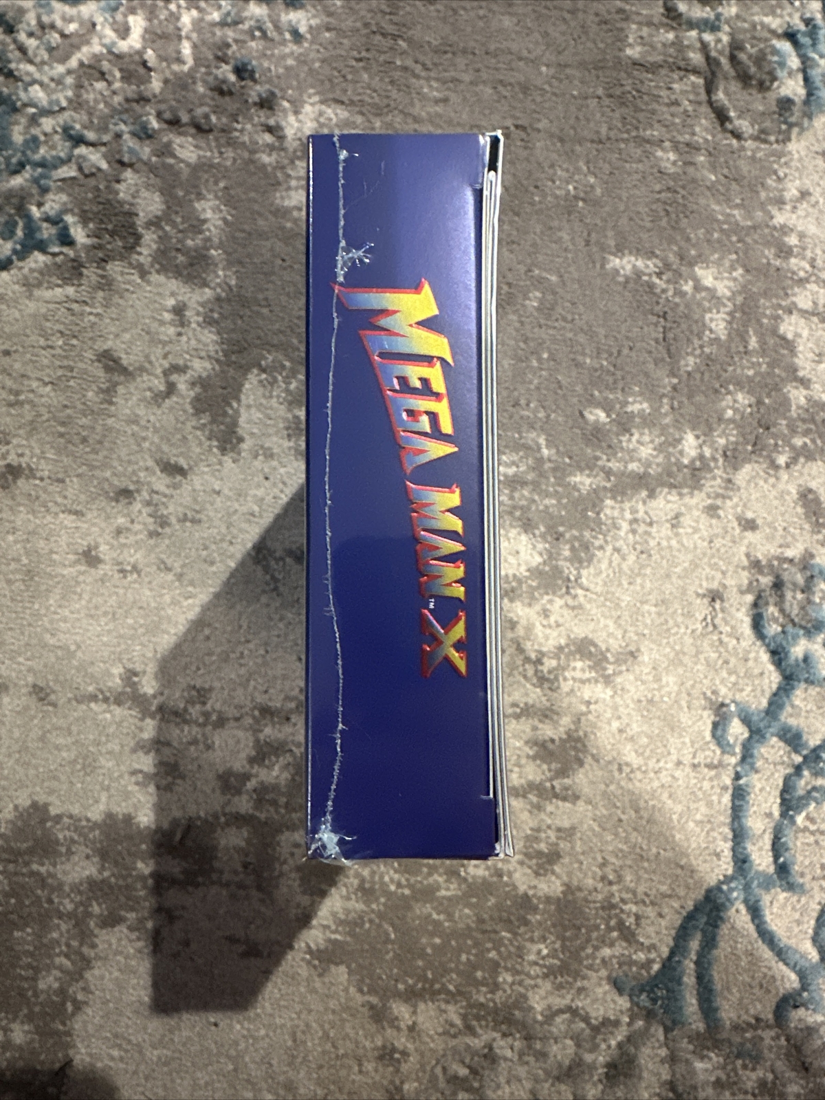 NEW/SEALED Mega Man X 30th Anniversary iam8bit Legacy Collection Cartridge SNES