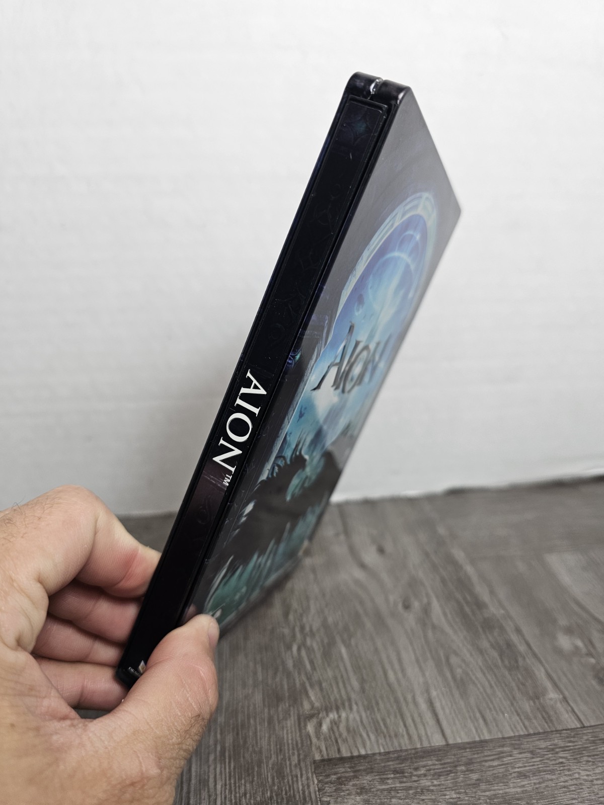 Aion (PC, 2009) Steelbook Edition 2-Disc Complete with Activation code