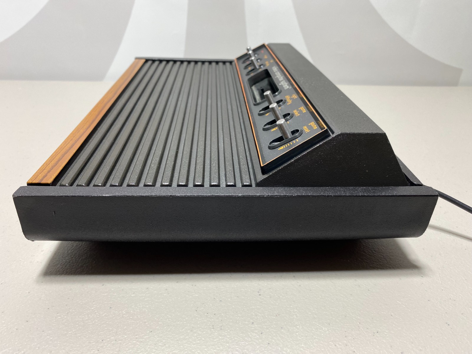 Atari CX2600 ‘Taiwan Heavy Sixer’ Six Switch Console *ULTRA RARE!!*