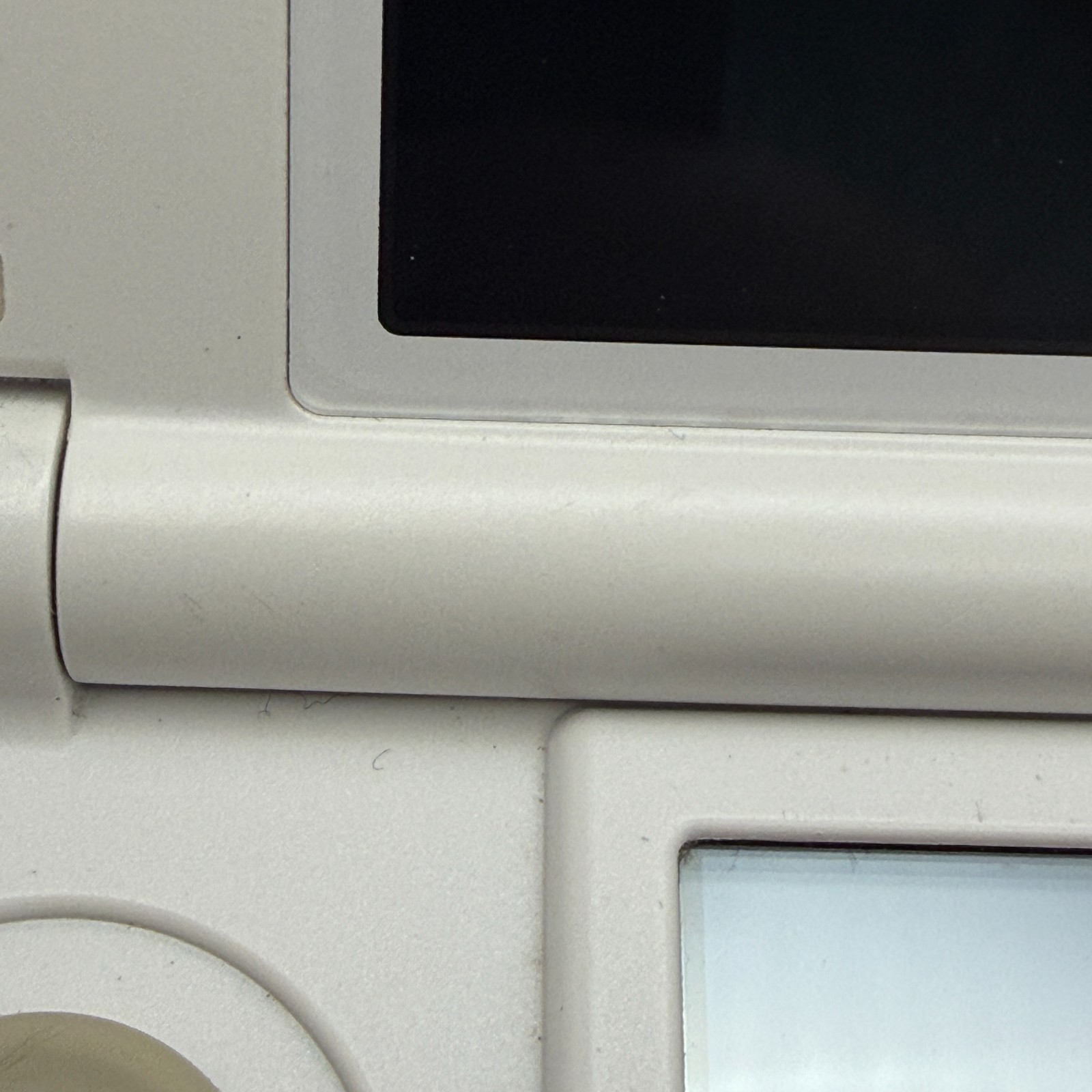 【Excellent5】Dual IPS NEW Nintendo – white rare 3DS LL XL Gmae Console From Japan