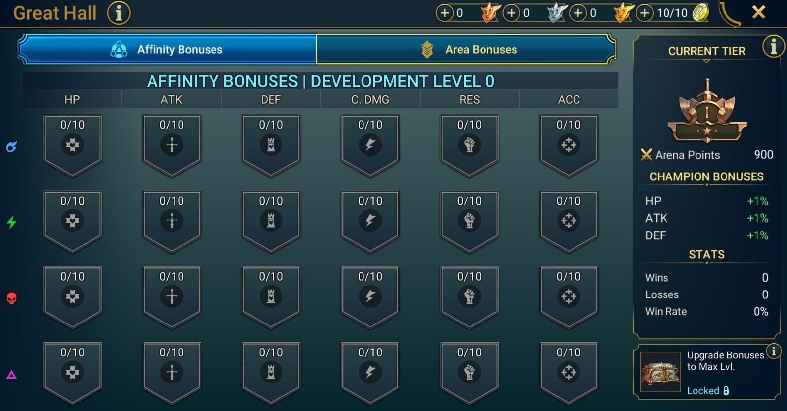 Raid Shadow Legends | Starter acc with Vulkanos : 100k energy/ 28 Legendary hero
