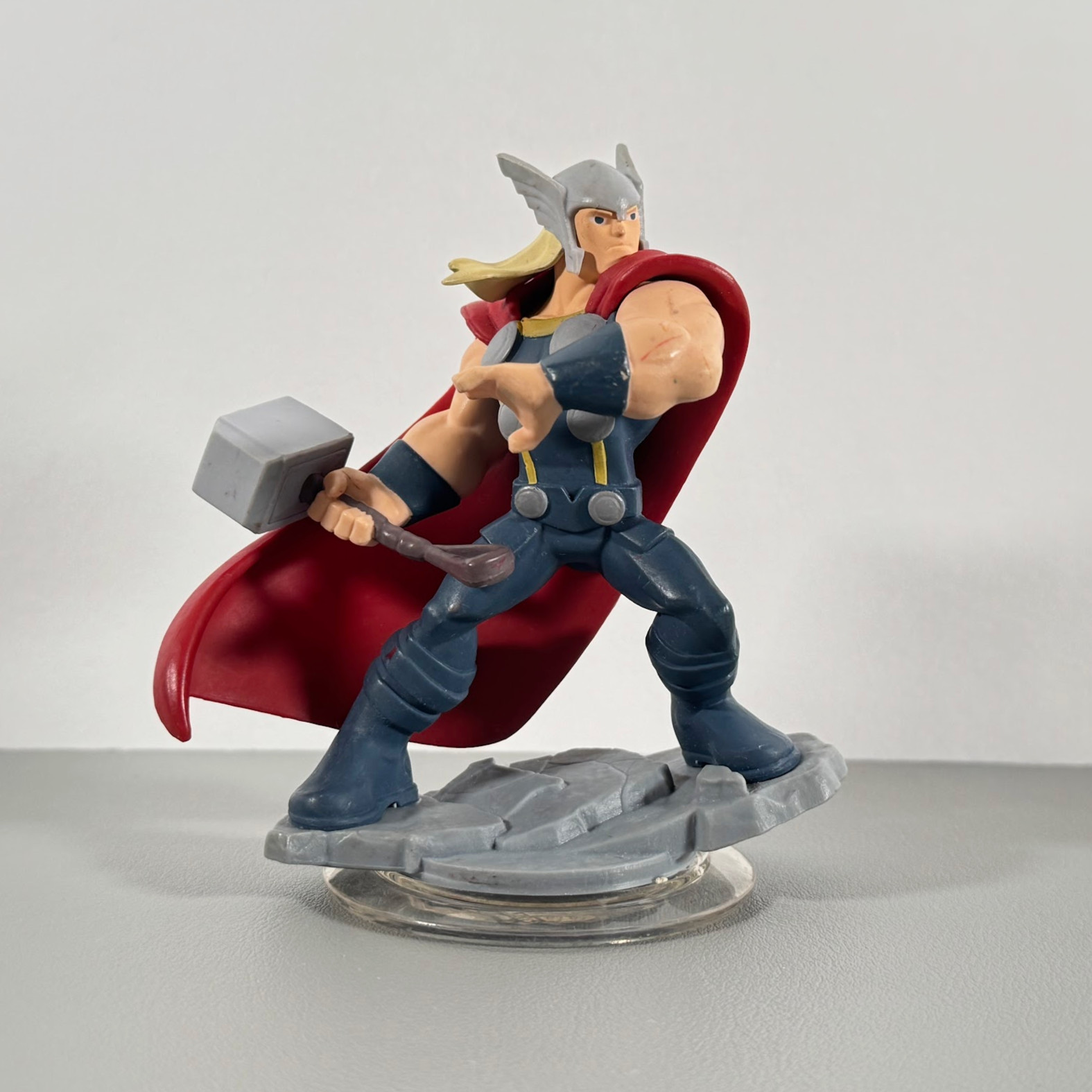 Disney Infinity 2.0 Figure – Thor | Marvel Character Toy Box Compatible