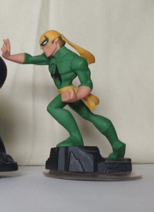 Disney Infinity 2.0 – Marvel – Iron Fist – Figure Game Piece